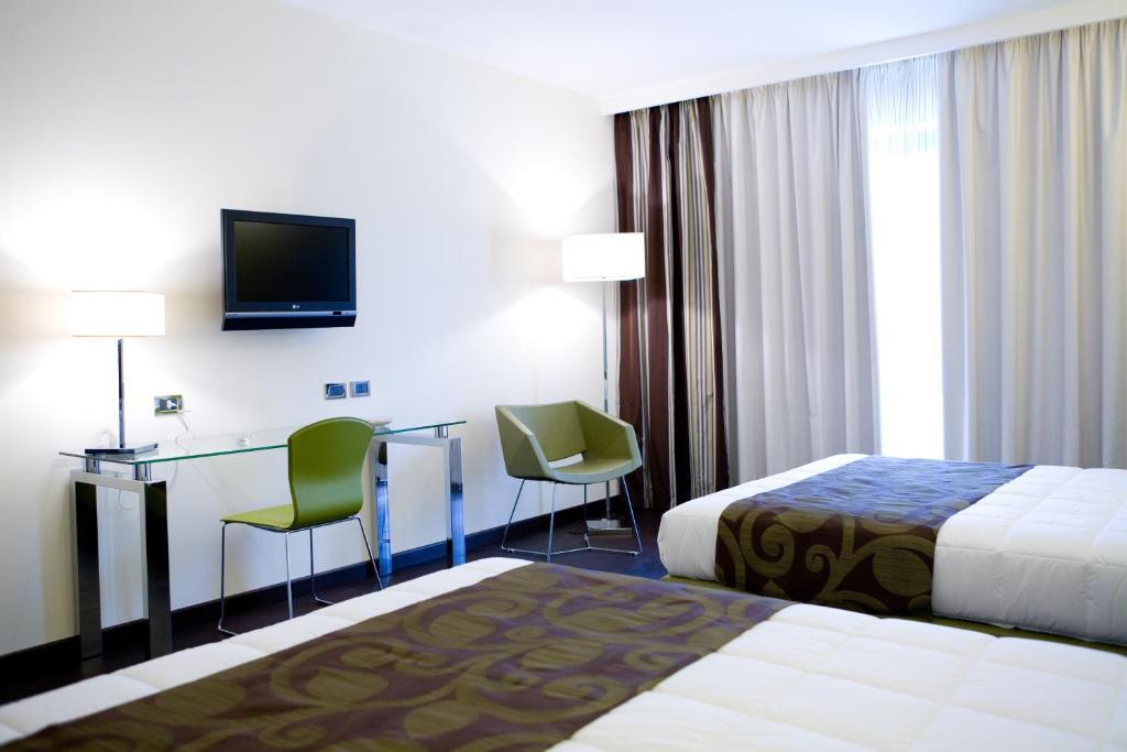 Hotel Napoleon Torre Melissa Rum bild