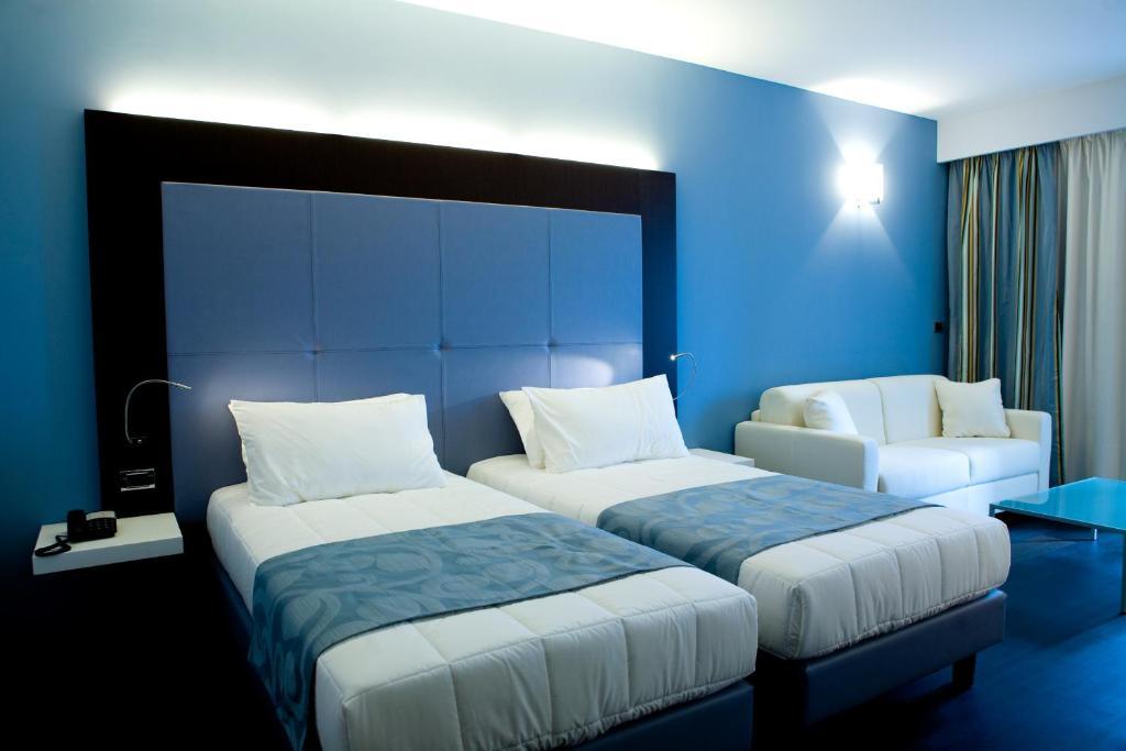 Hotel Napoleon Torre Melissa Rum bild