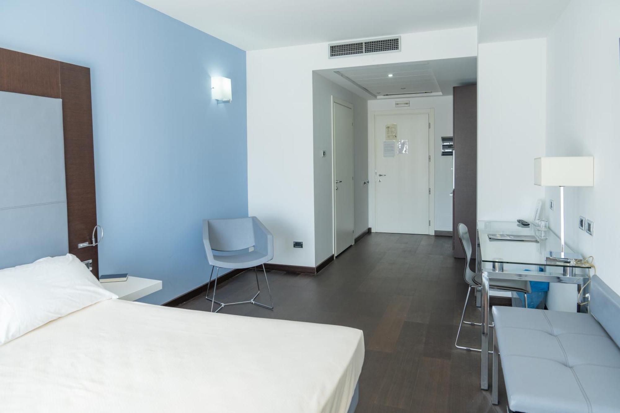 Hotel Napoleon Torre Melissa Exteriör bild