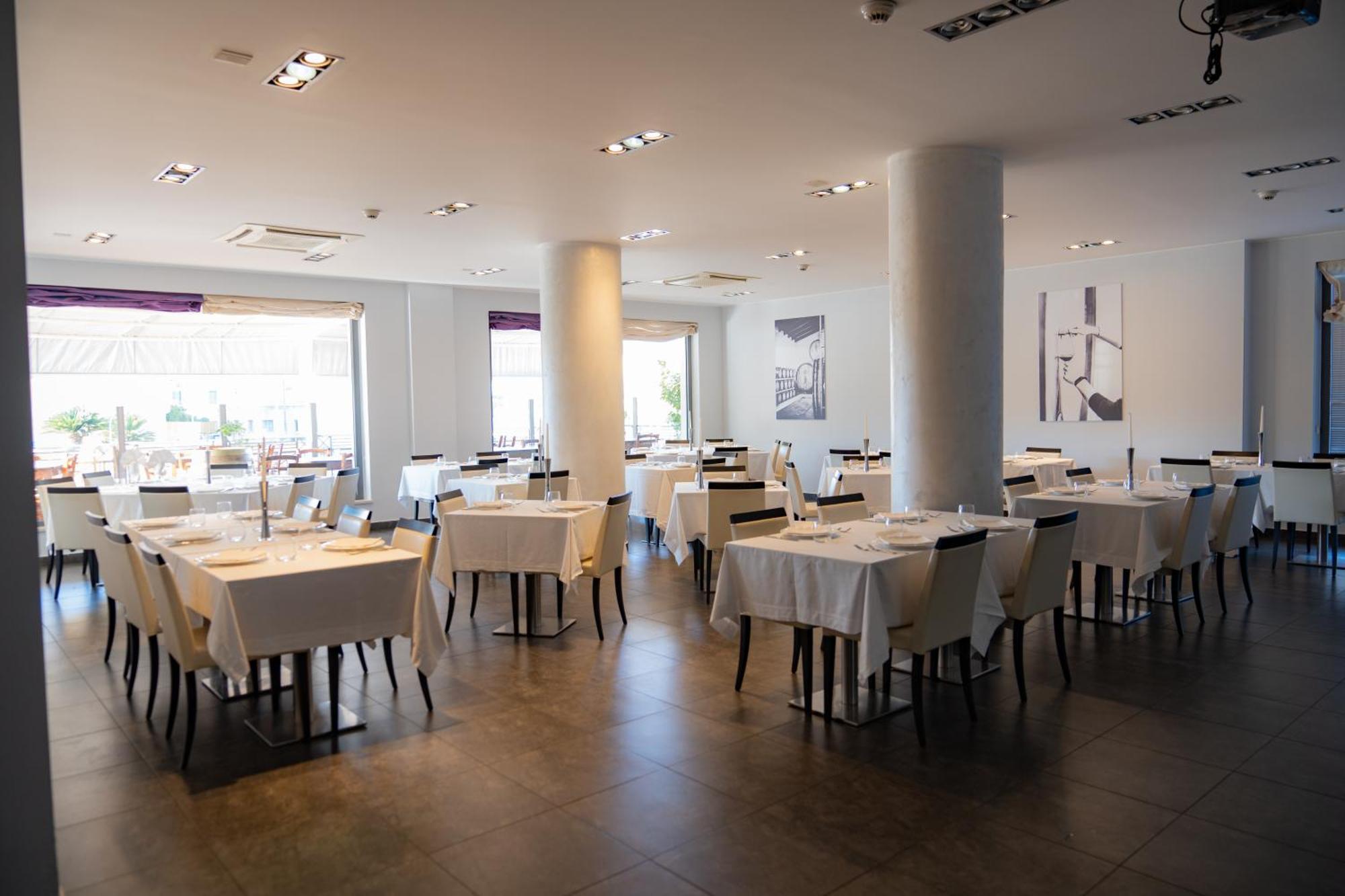 Hotel Napoleon Torre Melissa Exteriör bild