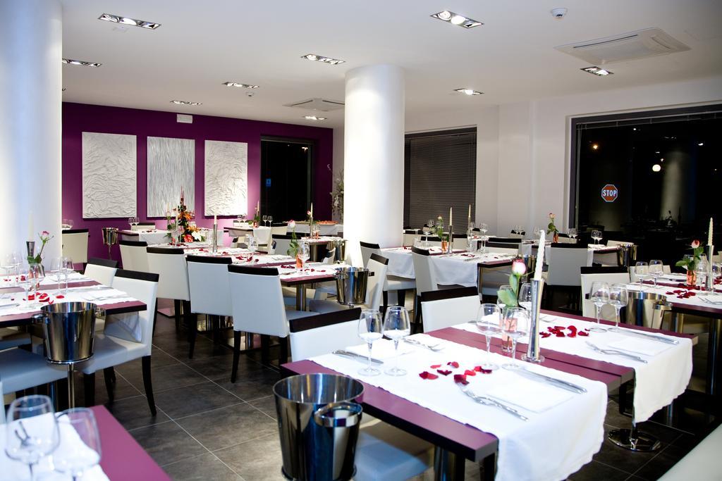 Hotel Napoleon Torre Melissa Exteriör bild